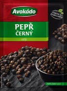 Avokádo Pepř černý celý 5 x 20g