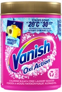 Vanish Oxi Action Prášek na odstranění skvrn