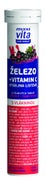 Maxi Vita Vaše zdraví Železo + vitamin C