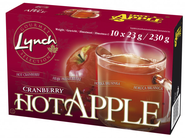 Lynch horká brusinka 10x23g