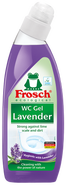 Frosch EKO WC Gel Levandule