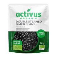Activus ORGANIC fazole bez nálevu