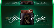 After eight Hořká čokoláda s peprmintovou náplní