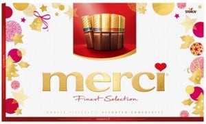 Merci Finest Selection Xmas mix