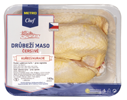 Metro Chef Kuřecí prsa Supreme
