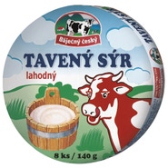 Madeta Báječný český Tavený sýr