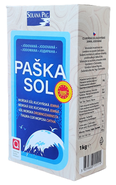 Solana Pag Mořská sůl jemná