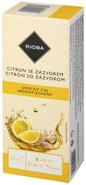 Rioba Čaj citron a zázvor