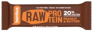 Bombus Raw Protein Peanut Butter