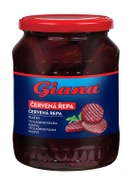 Giana Červená řepa plátky