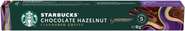 Starbucks® Chocolate Hazelnut by NESPRESSO® Blonde Roast kávové kapsle, 10 kapslí