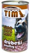 Sokol Falco TIM drůbeží, konzerva pro psy