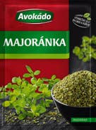 Avokádo Majoránka 5 x 7g