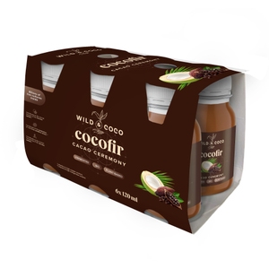 Wild & Coco Cocofir Cacao Ceremony 6 ks BIO