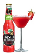 Frisco cider Strawberry Daiquiri koktejl