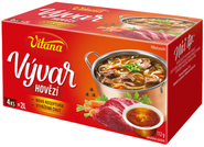 Vitana Vývar hovězí 4 ks