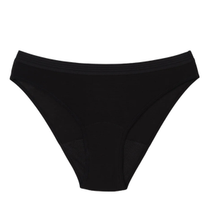 Snuggs Brief Heavy Black S