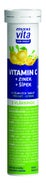Maxi Vita Vitamin C + zinek + šípek, 20 tablet