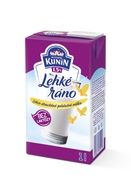 Mlékárna Kunín Lehké ráno Mléko bez laktózy 1,5%