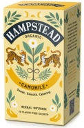 Hampstead Tea BIO heřmánkový čaj 20ks