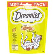 Dreamies se sýrem pro kočky