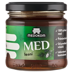Náhled kategorie med lesní