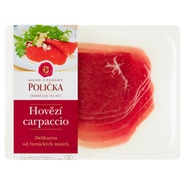 Maso Uzeniny Polička Hovězí Carpacio