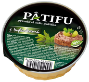 Pâtifu S bylinkami