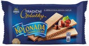Opavia Kolonáda oplatky oříškočokoládové
