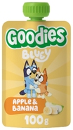 Goodies Kapsička Bluey jablko banán