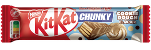 KitKat Tyčinka Chunky cookie dough