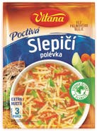 Vitana Poctivá Slepičí polévka