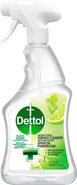 Dettol Antibakteriální sprej na povrchy Limetka a máta