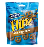 Flipz Milk Chocolate