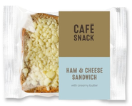 Café Snack Sendvič Classic Šunka a sýr