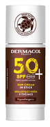 Dermacol Sun Opalovací krém v tyčince SPF 50