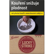 Lucky Strike AT Red