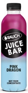 Rauch Juice Bar pink dragon