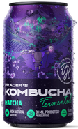 PRAGER'S Kombucha Matcha