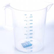 Metro Professional Odměrka plast 5L
