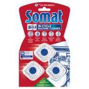 Somat Čistič myčky v tabletách Anti-Limescale