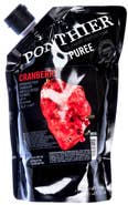 Ponthier Pyré ovocné brusinka