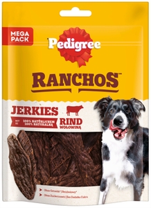 Pedigree Ranchos Jerkies hovězí pro psy
