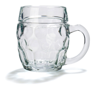 Oberglass Pivní Sklenice Tubinger 400 ml