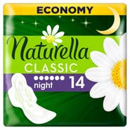 Naturella Vložky Maxi Night Duo
