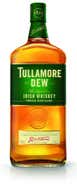 Tullamore Dew 40% whiskey