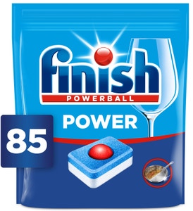 Finish Power tablety do myčky nádobí - Fresh