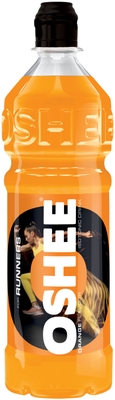 Czech Republic product data sample: Oshee Izotonický nápoj Pomeranč