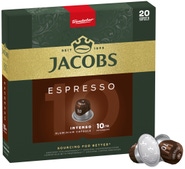 Jacobs Espresso 10 Intenso (kapsle pro Nespresso®*Original kávovary)