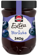 Schwartau Extra džem borůvkový